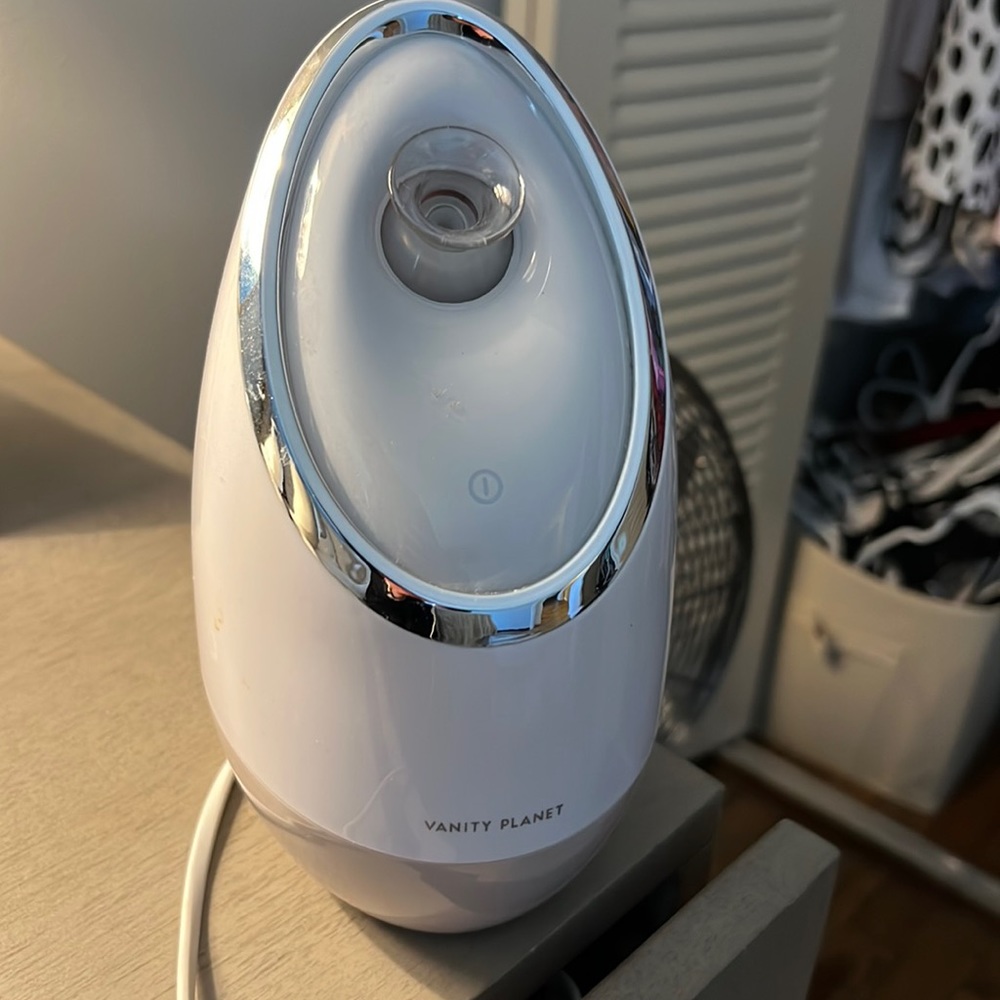 Vanity Planet Facial Steamer